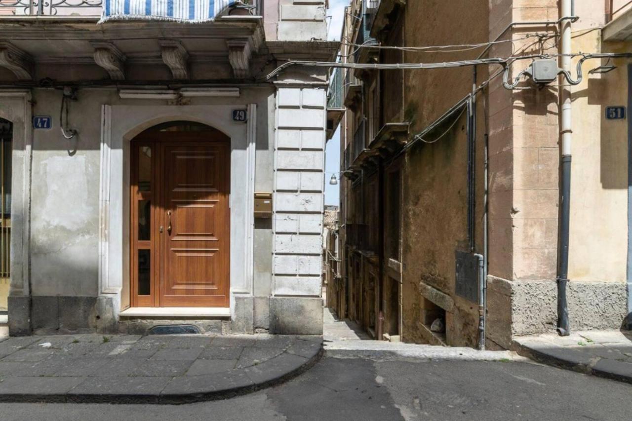 La Casa Di Andrea Caltagirone Leilighet Eksteriør bilde